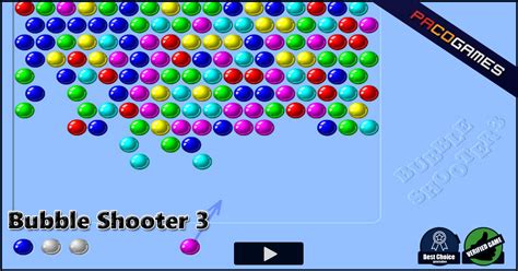 bubble shooter game 3